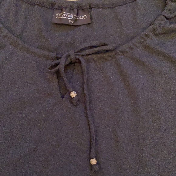 Maternity blouse. - Picture 2 of 2